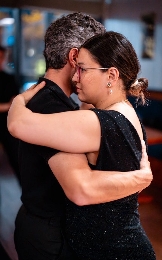 Tangosam Milonga