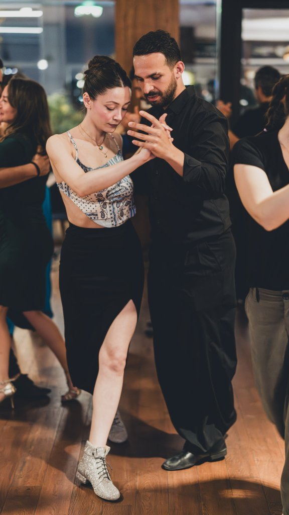 Tangosam Milonga