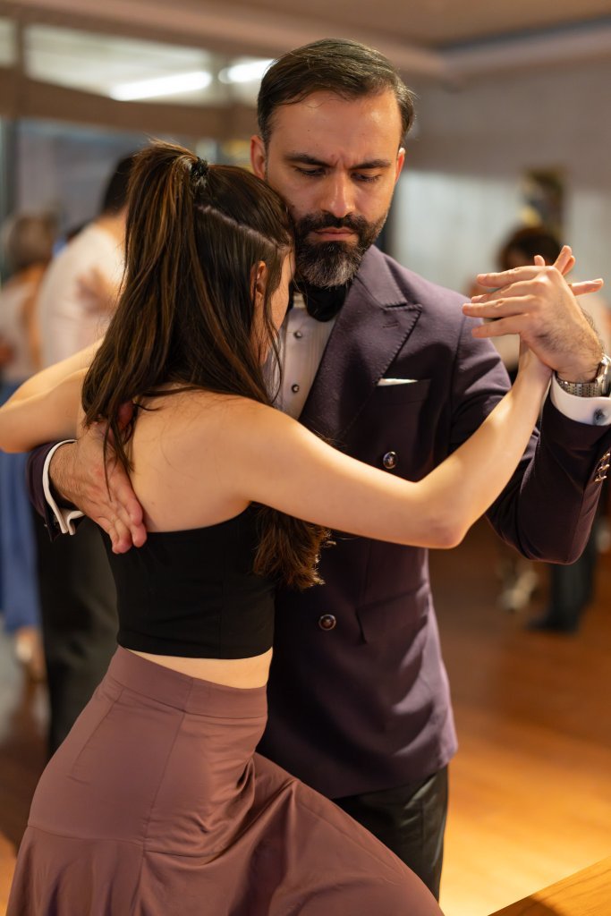 Tangosam Milonga