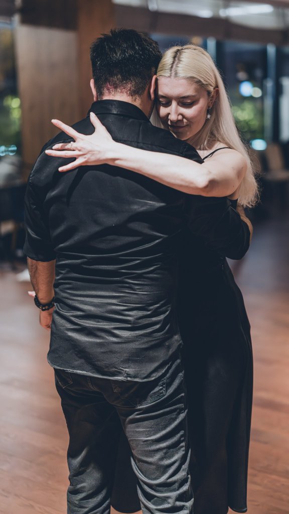 Tangosam Milonga