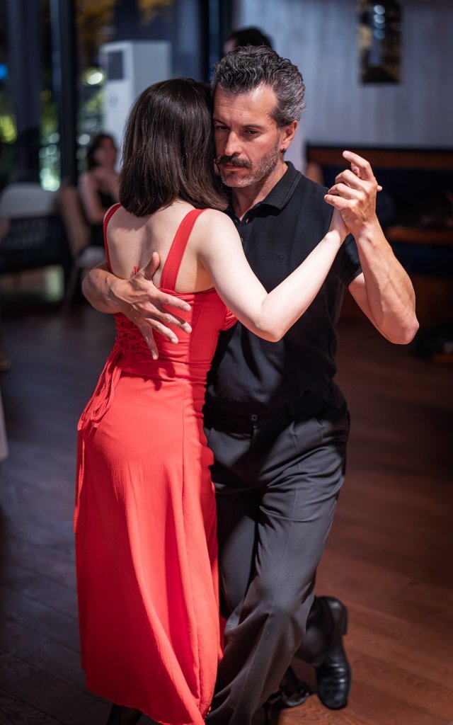 Tangosam Milonga