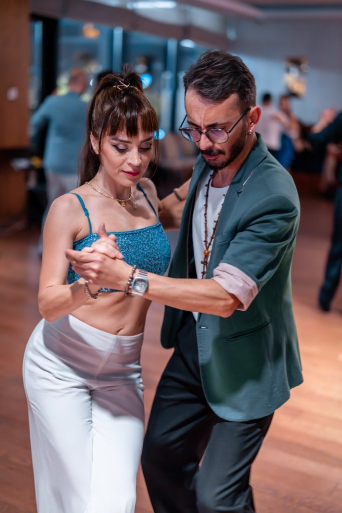 Tangosam Milonga