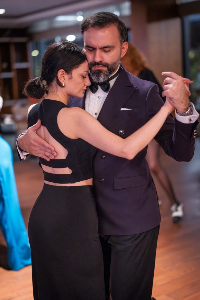 Tangosam Milonga