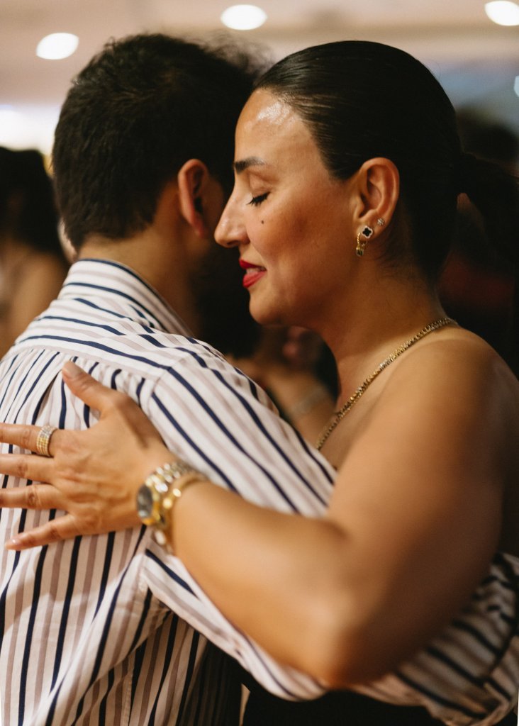 Tangosam Milonga