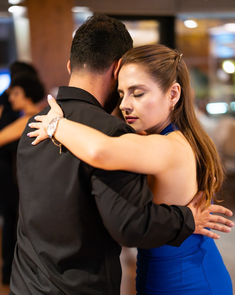 Tangosam Milonga