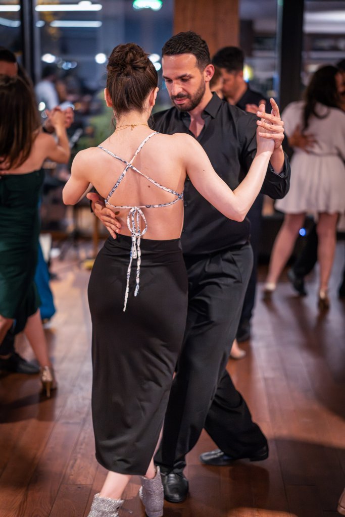 Tangosam Milonga