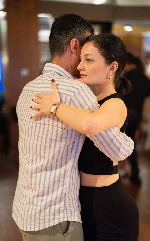 Tangosam Milonga