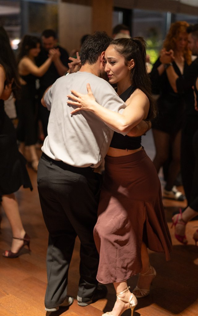 Tangosam Milonga