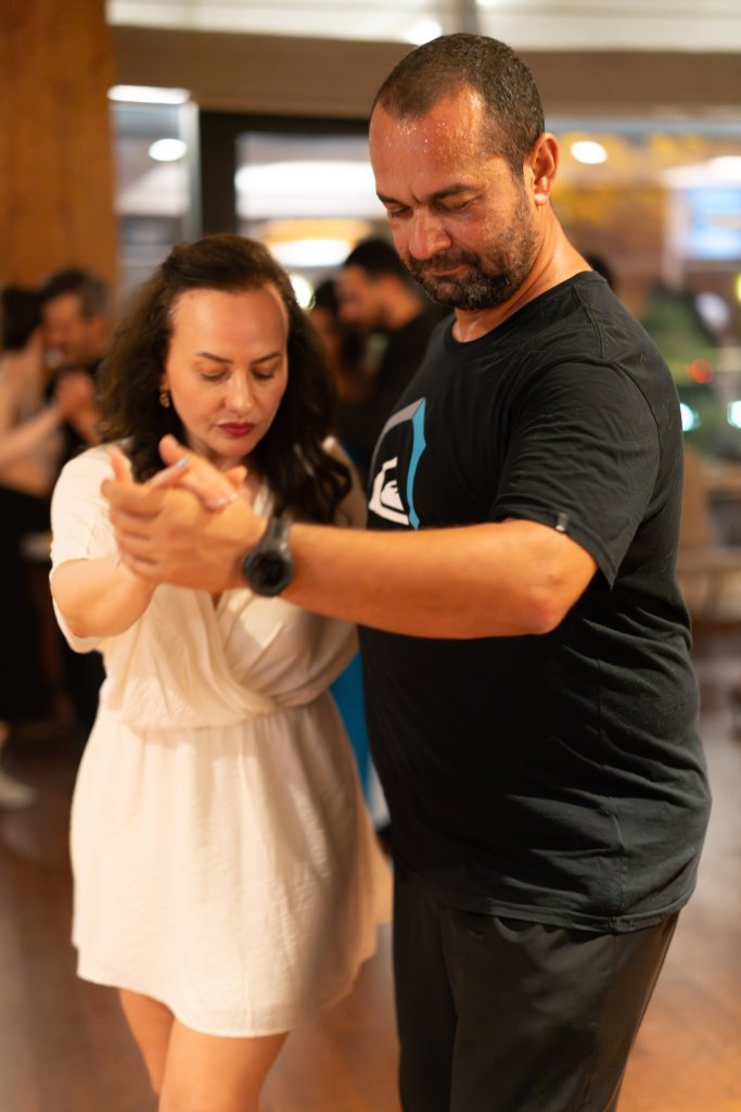Tangosam Milonga