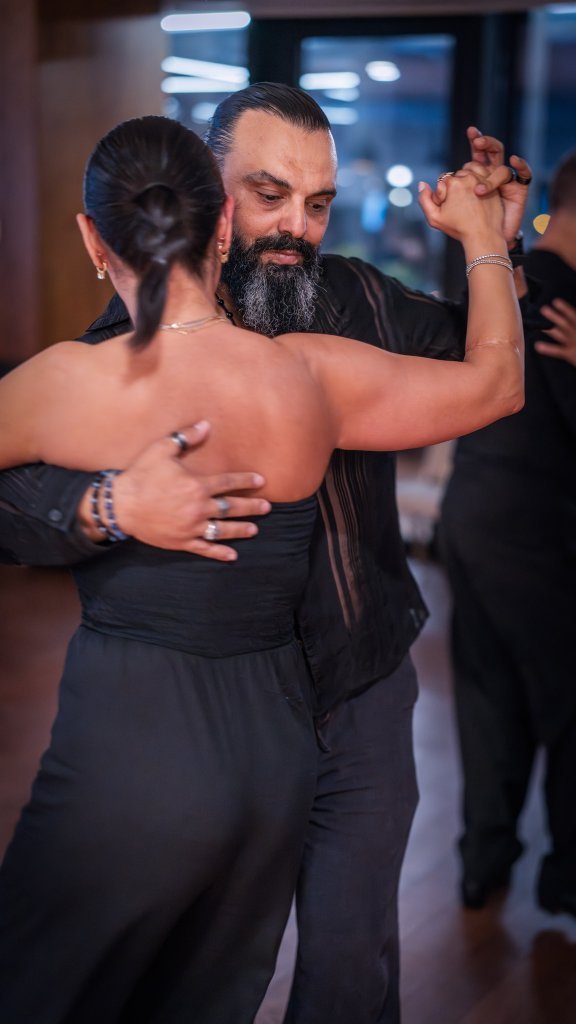 Tangosam Milonga