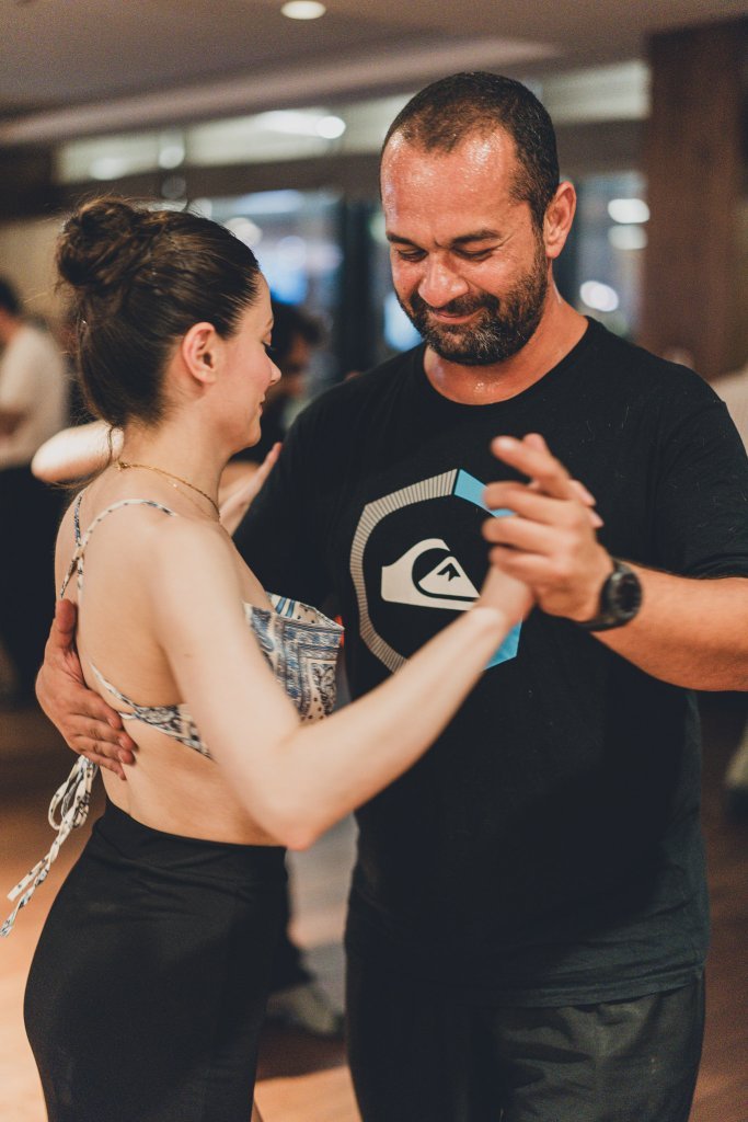 Tangosam Milonga
