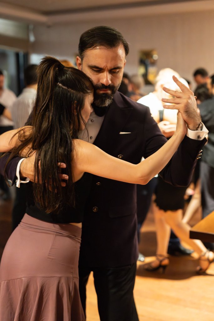 Tangosam Milonga