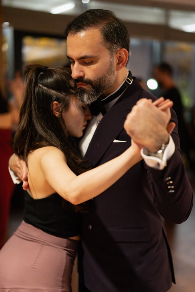 Tangosam Milonga