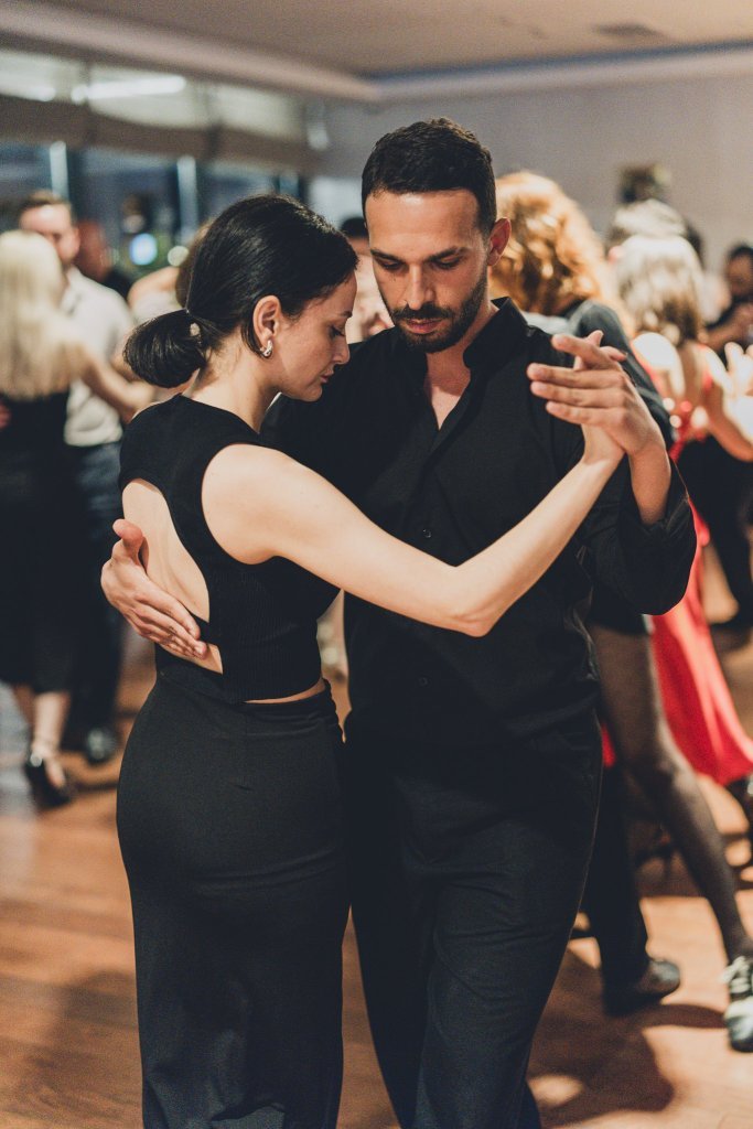 Tangosam Milonga