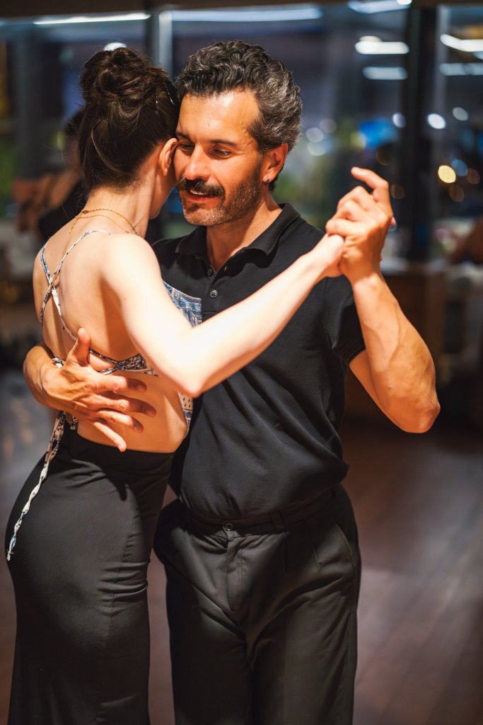 Tangosam Milonga