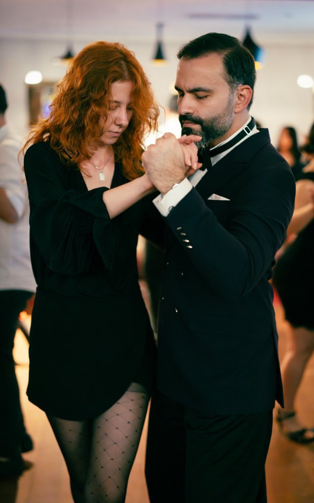 Tangosam Milonga