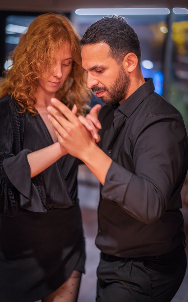 Tangosam Milonga