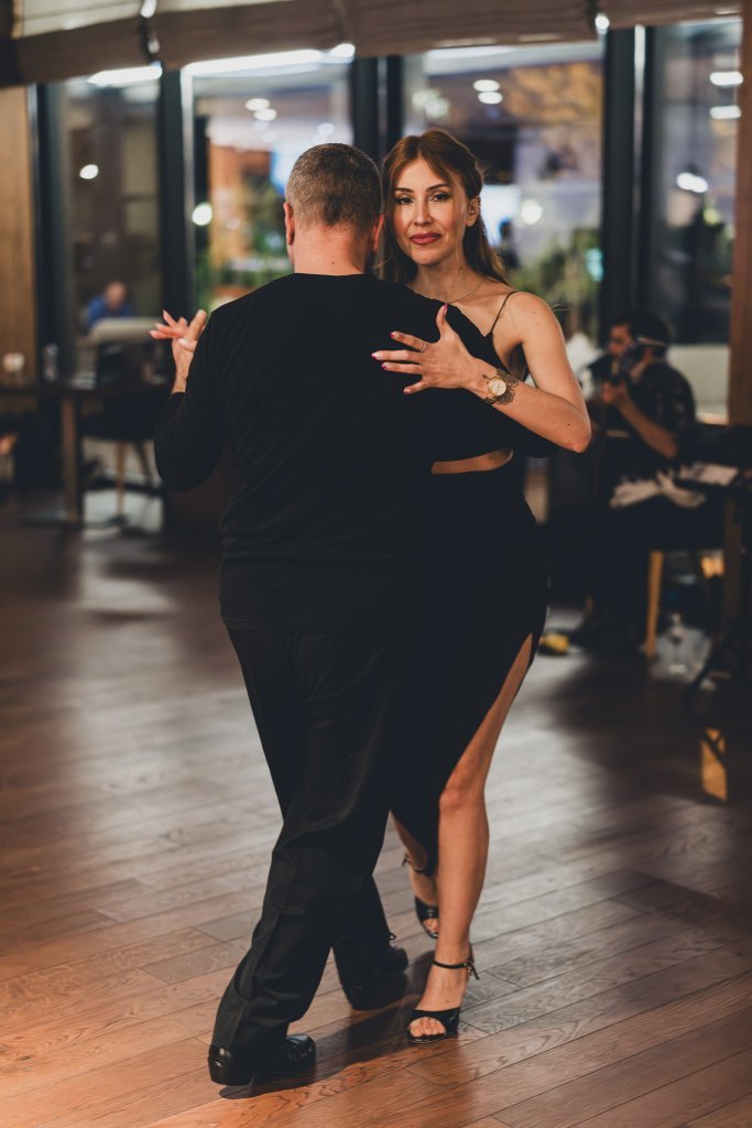 Tangosam Milonga