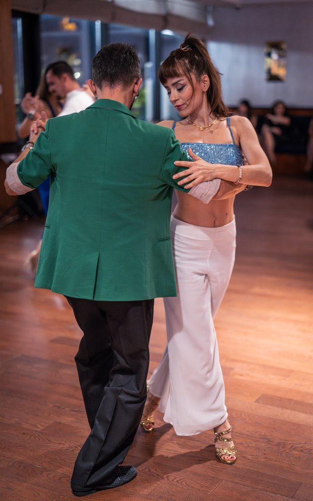 Tangosam Milonga