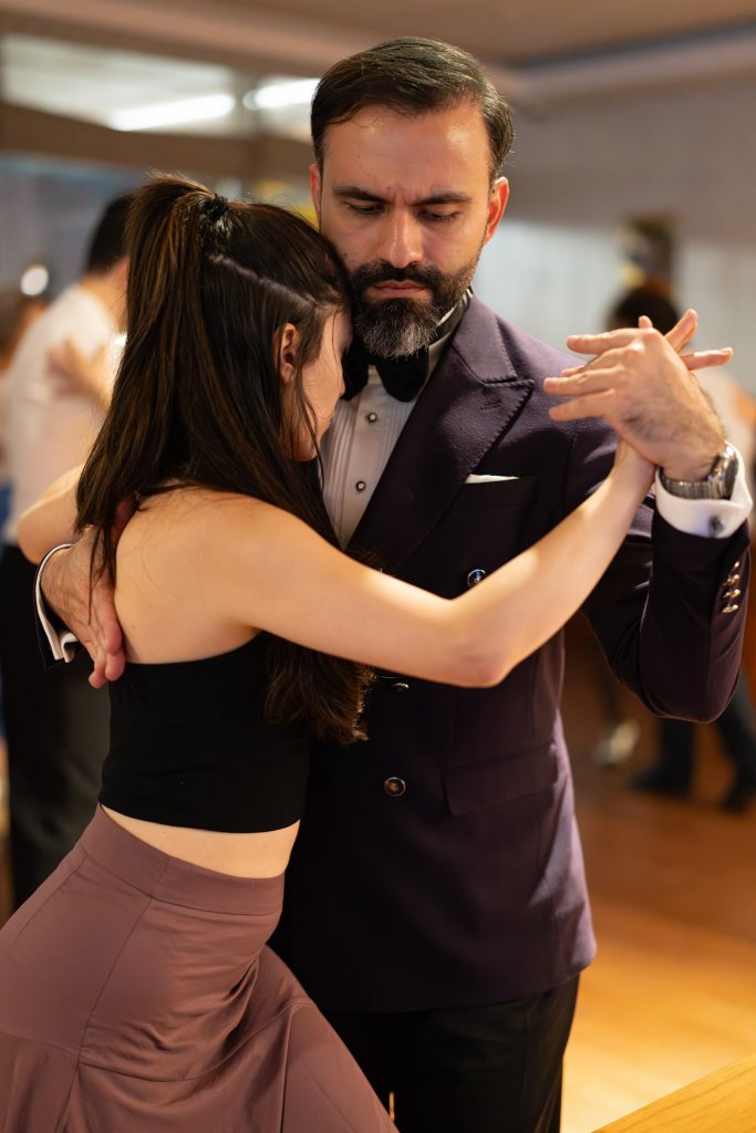 Tangosam Milonga