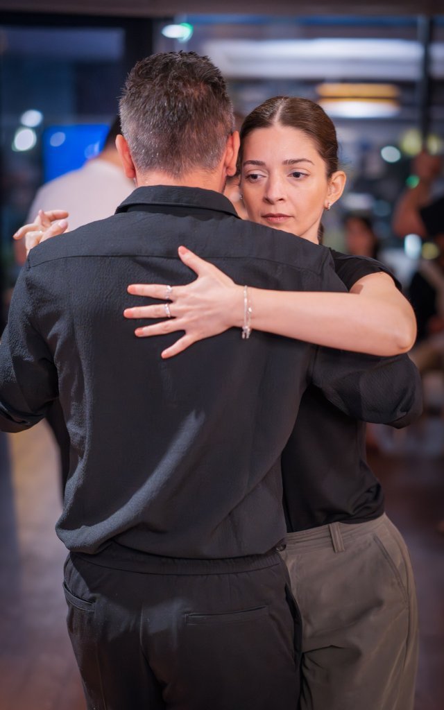 Tangosam Milonga
