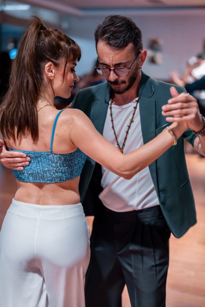 Tangosam Milonga