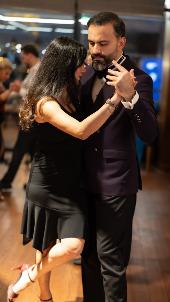 Tangosam Milonga