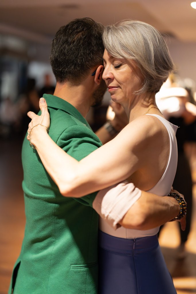 Tangosam Milonga