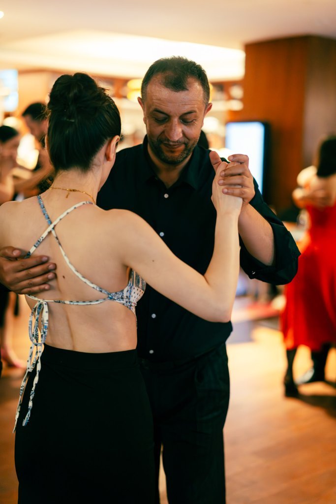 Tangosam Milonga