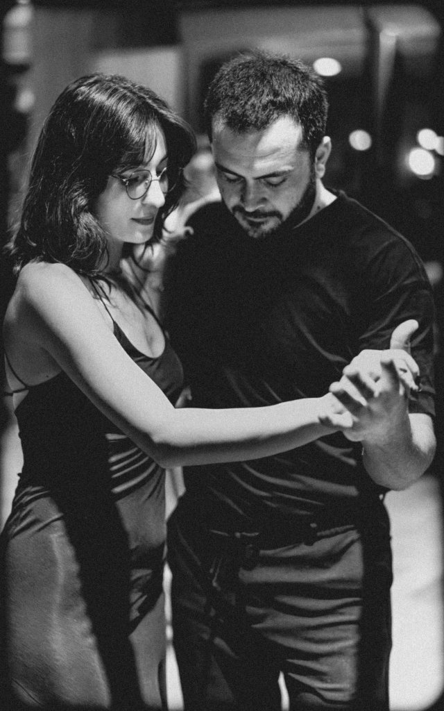 Tangosam Milonga