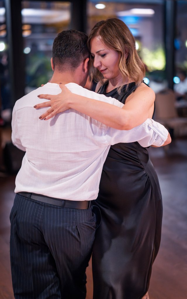 Tangosam Milonga