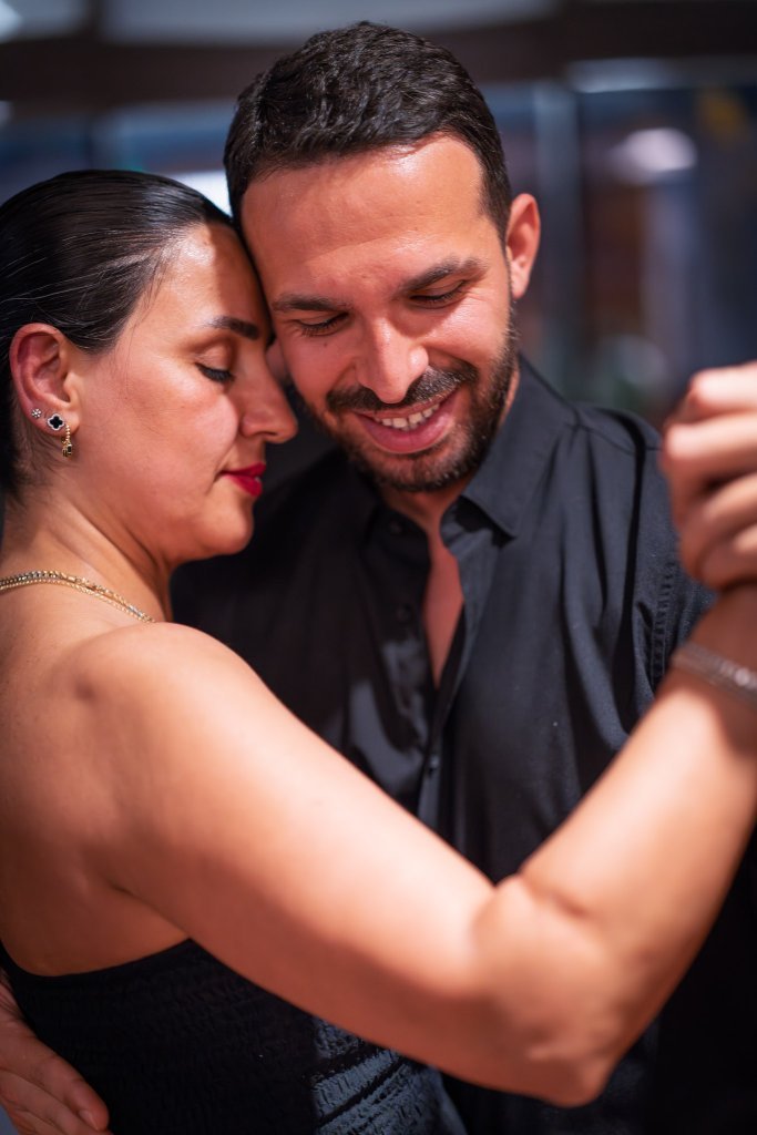 Tangosam Milonga