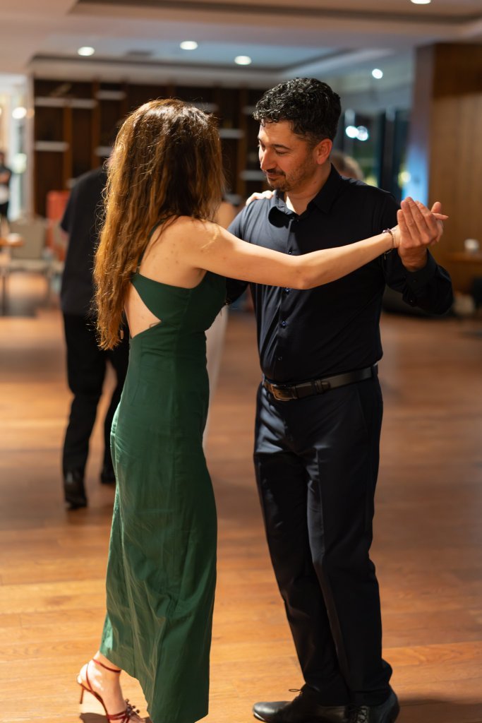 Tangosam Milonga
