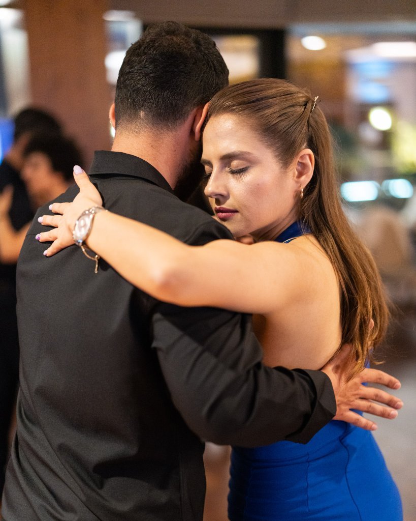 Tangosam Milonga