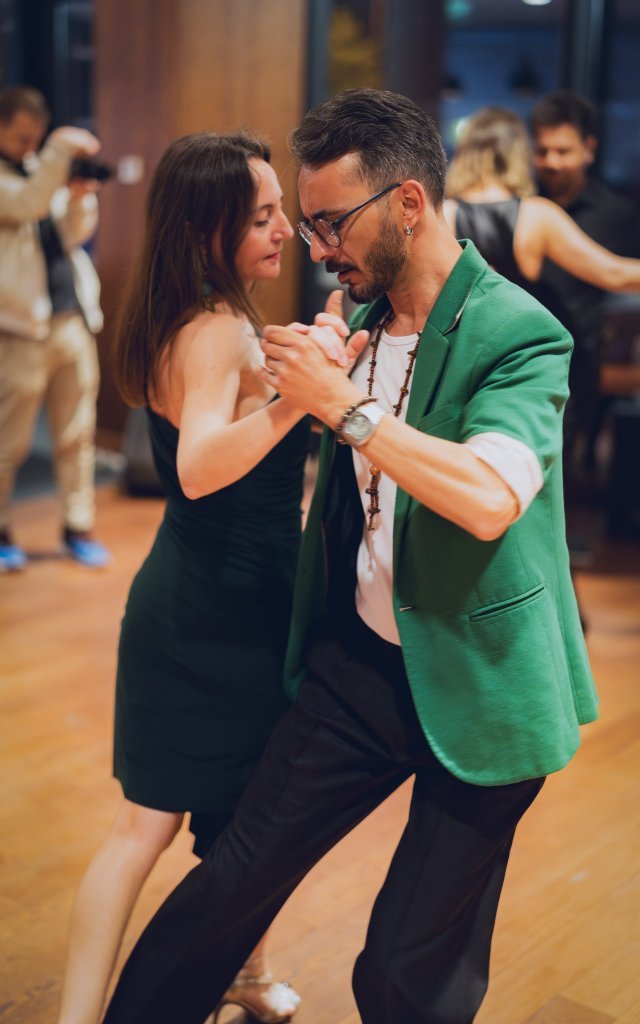 Tangosam Milonga