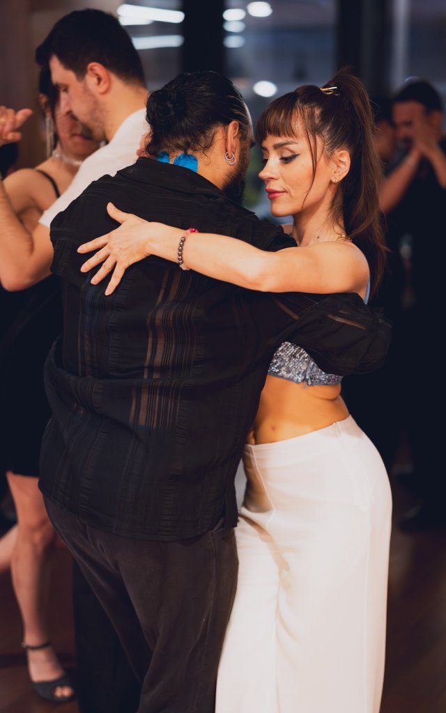 Tangosam Milonga
