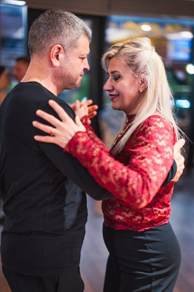 Tangosam Milonga