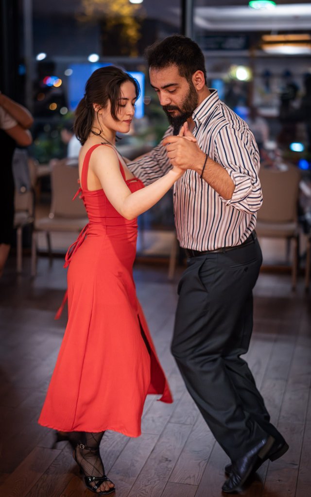 Tangosam Milonga