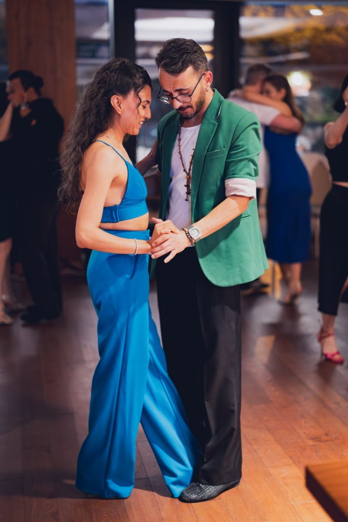 Tangosam Milonga