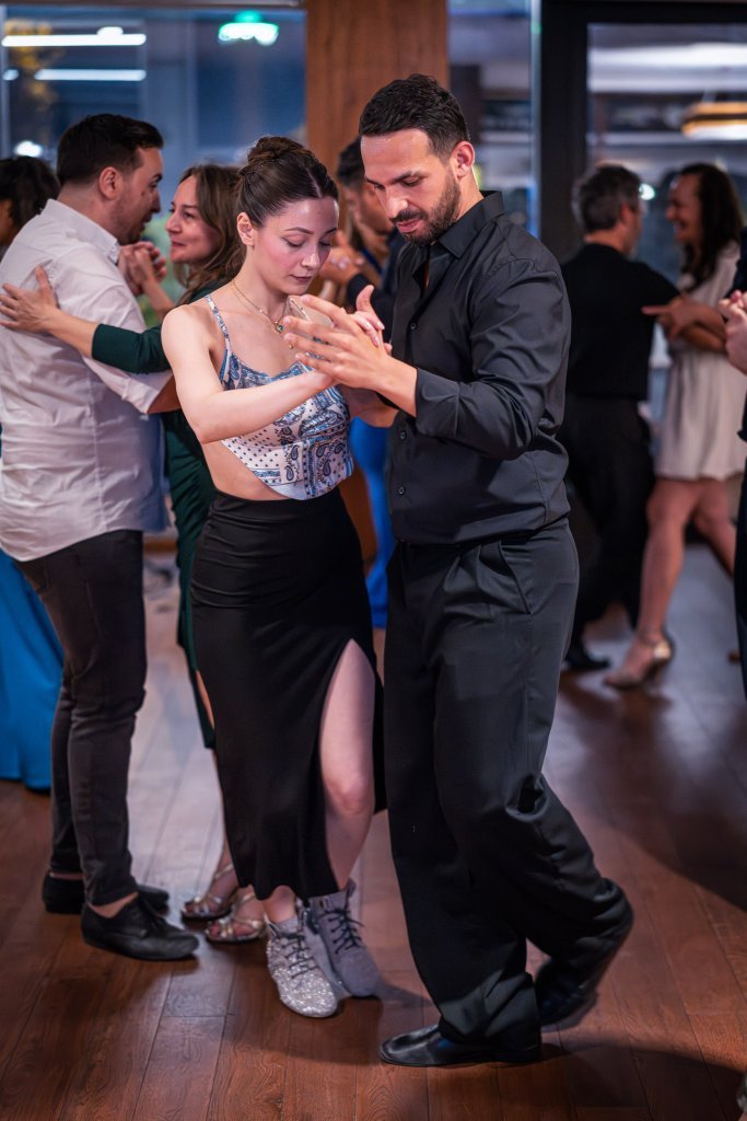Tangosam Milonga