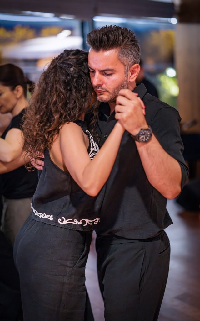 Tangosam Milonga