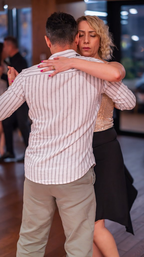 Tangosam Milonga