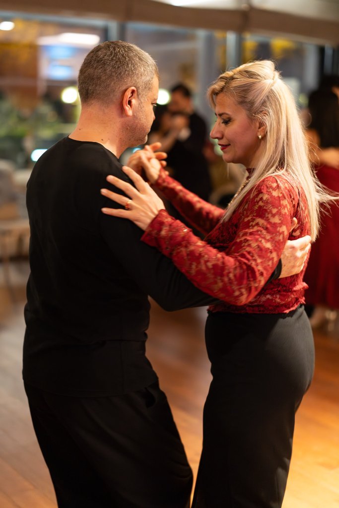 Tangosam Milonga