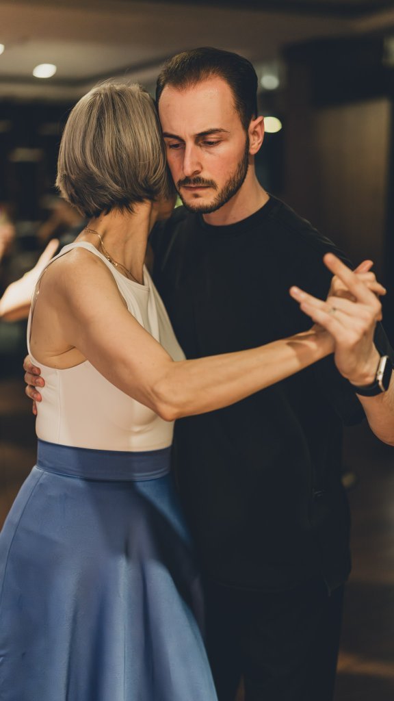 Tangosam Milonga