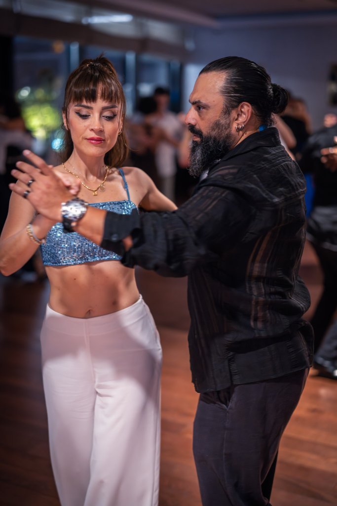 Tangosam Milonga
