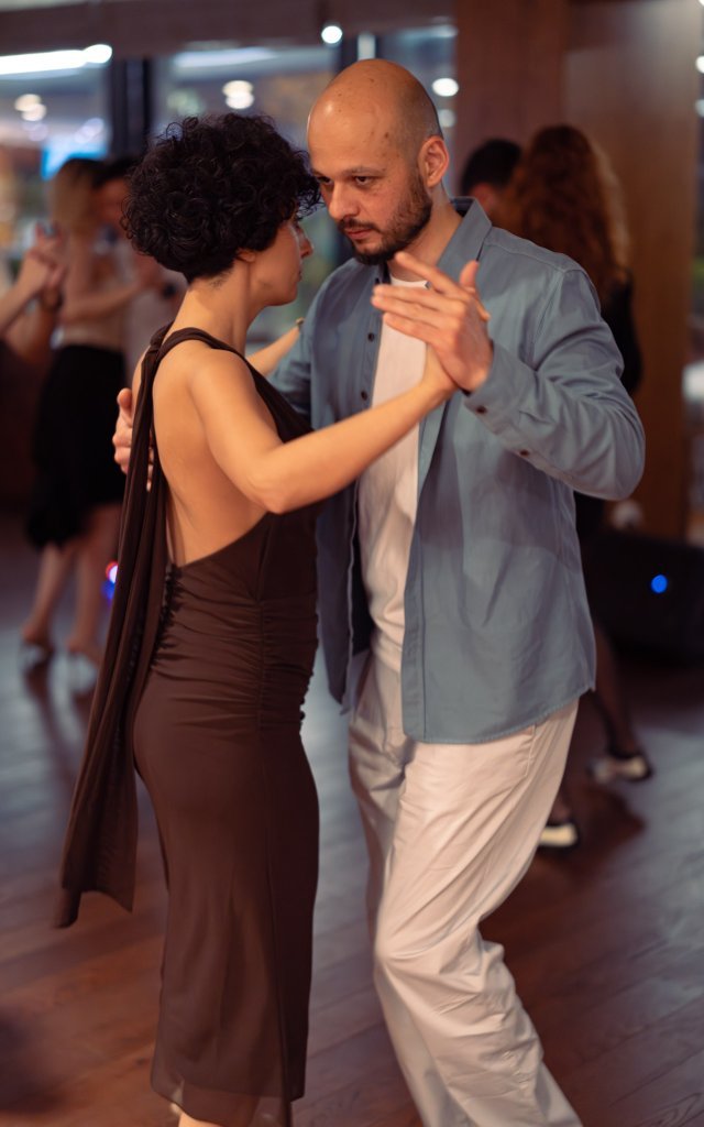Tangosam Milonga