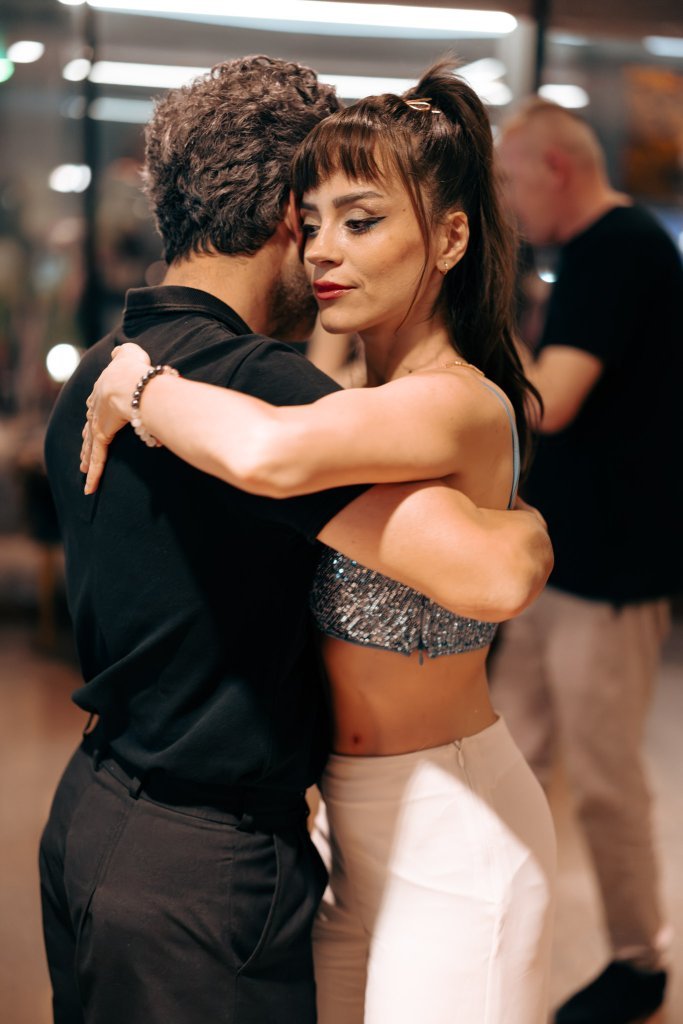 Tangosam Milonga