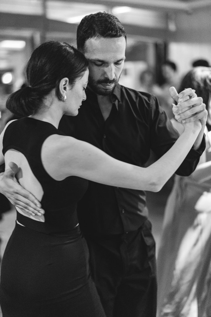 Tangosam Milonga