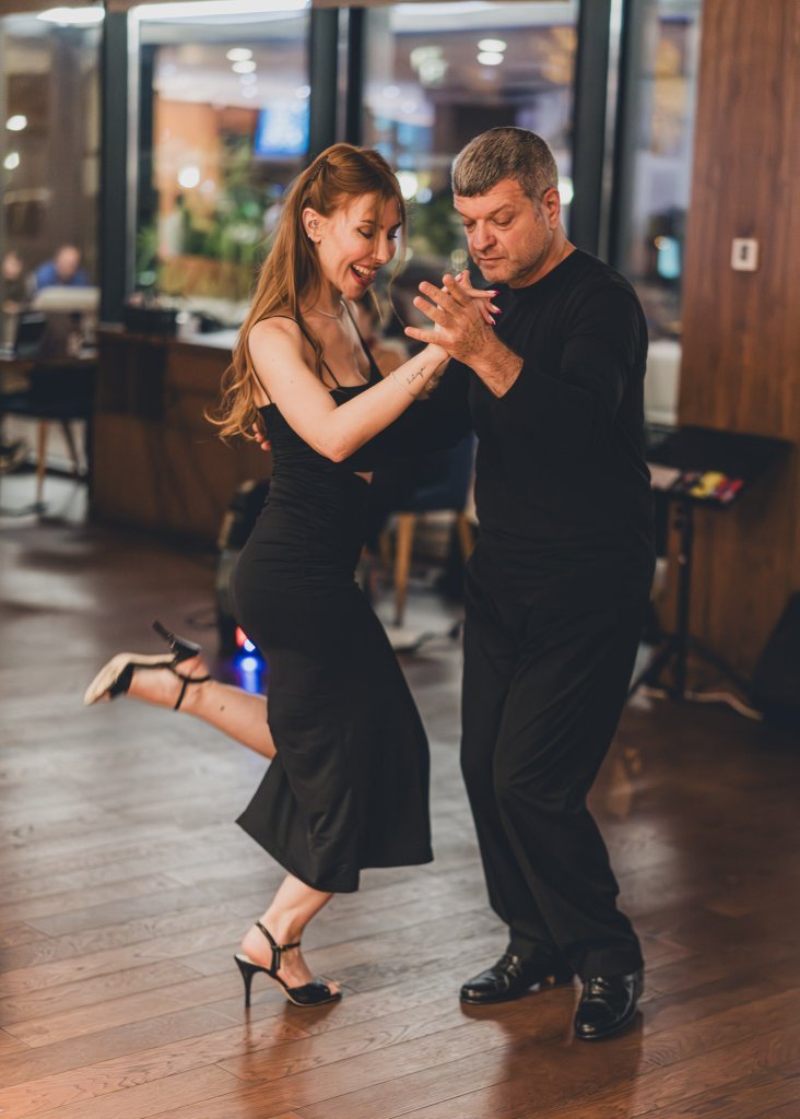 Tangosam Milonga