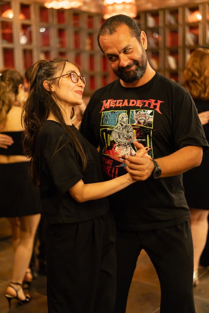 Tangosam Milonga